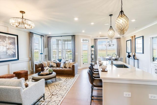 25507 W Alabaster Circle, Plainfield, IL 60544