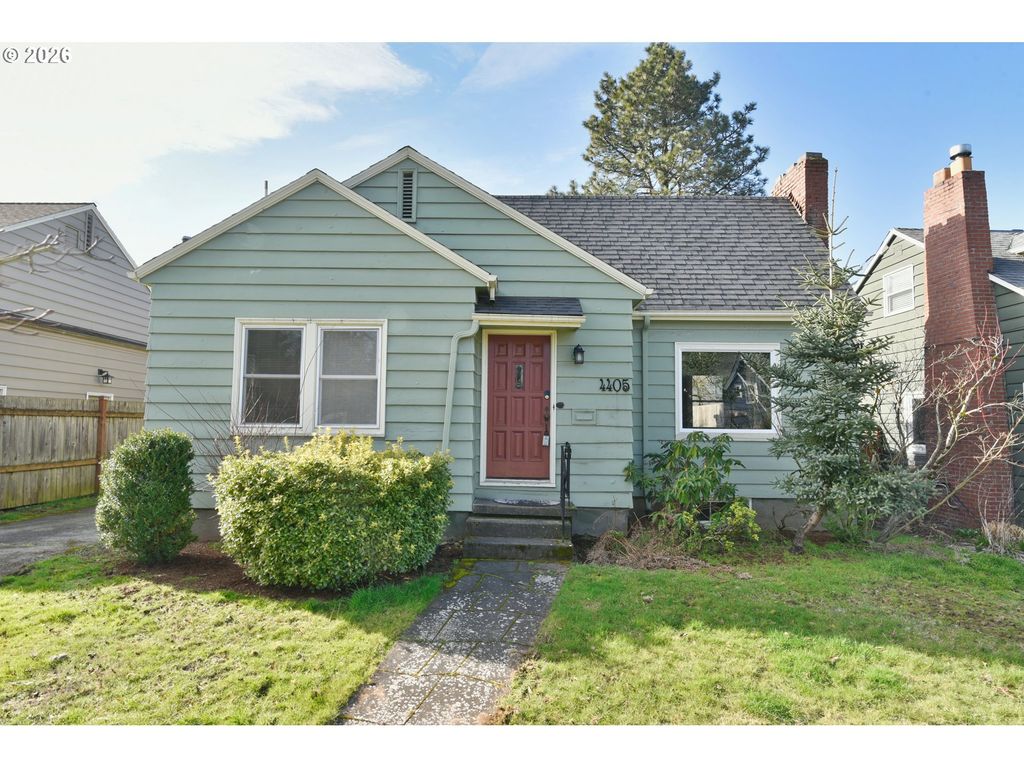 4405 Ne CESAR E CHAVEZ Blvd, Portland, OR 97211