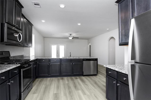 420 Lone Rider Drive, Katy, TX 77493