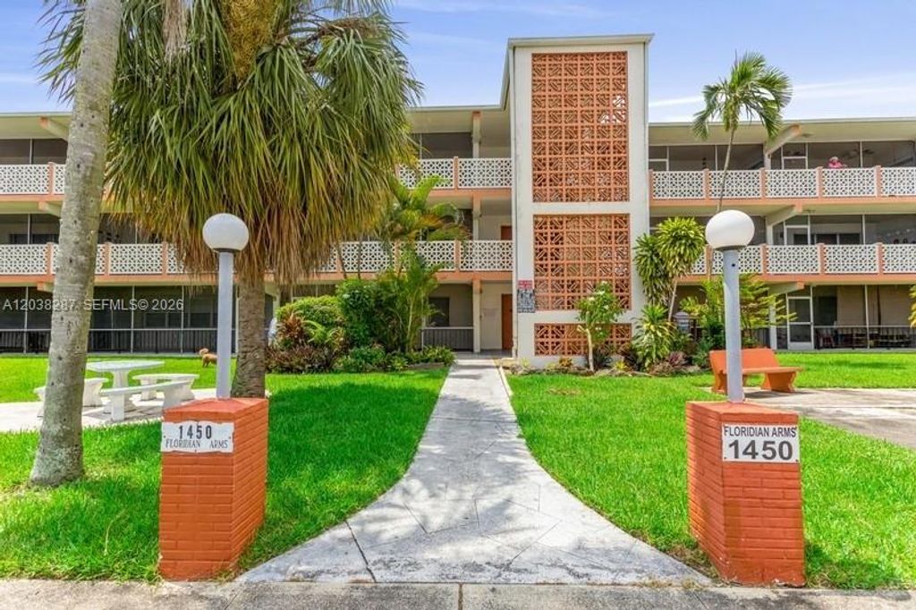 1450 NE 170th Street 305, North Miami Beach, FL 33162