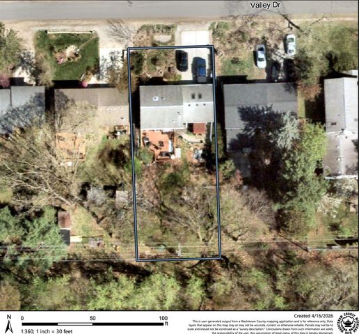 2675 Valley Drive, Ann Arbor, MI 48103