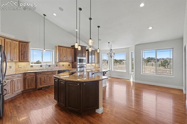 13316 Gilbert Drive, Peyton, CO 80831