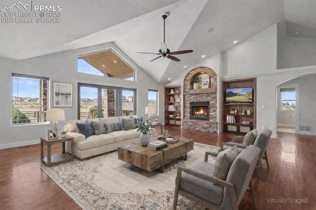 13316 Gilbert Drive, Peyton, CO 80831