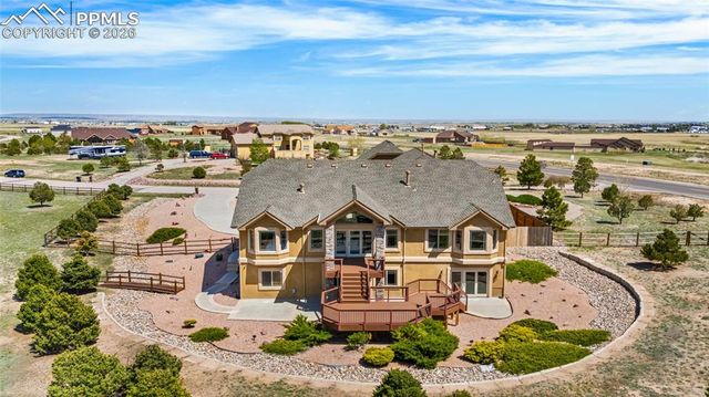 13316 Gilbert Drive, Peyton, CO 80831