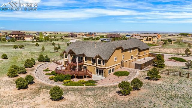 13316 Gilbert Drive, Peyton, CO 80831