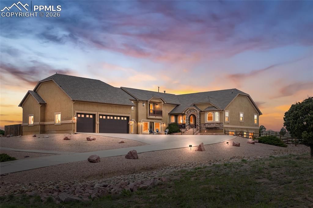 13316 Gilbert Drive, Peyton, CO 80831