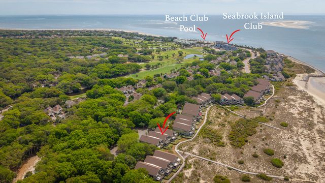 1391 Pelican Watch Villas, Seabrook Island, SC 29455