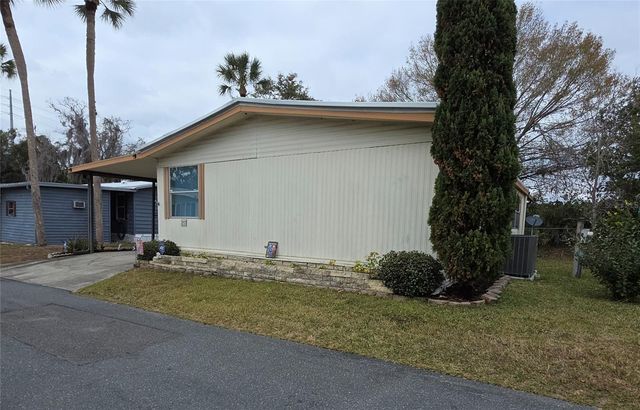 252 PINEWOOD DRIVE, Eustis, FL 32726