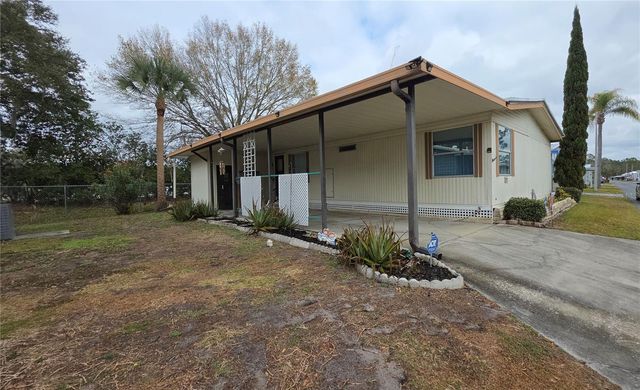 252 PINEWOOD DRIVE, Eustis, FL 32726