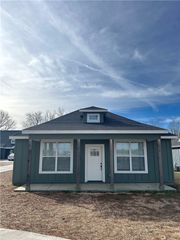 1331 W Deane Street 2, Fayetteville, AR 72703