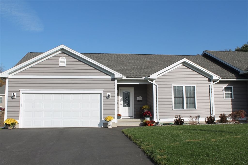 308 Miller St. 78, Ludlow, MA 01056