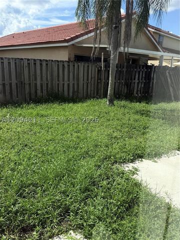 19030 NW 54th Ave, Miami Gardens, FL 33055