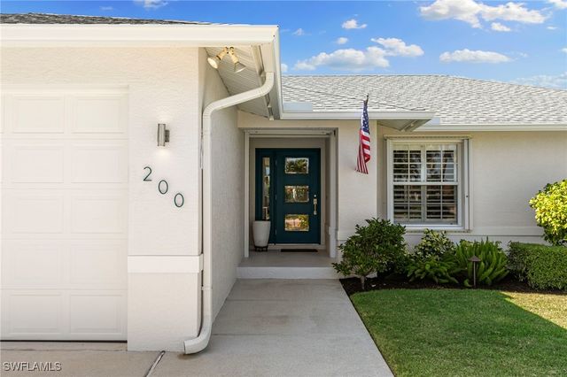 200 Sand Hill ST, Marco Island, FL 34145