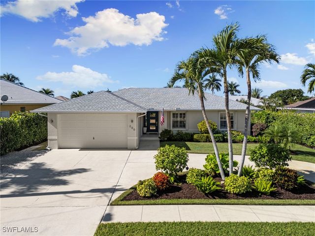 200 Sand Hill ST, Marco Island, FL 34145
