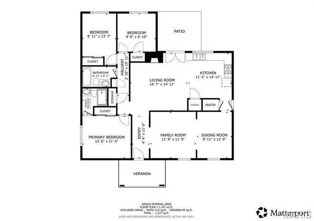 3726 Briargrove Drive, Florissant, MO 63031