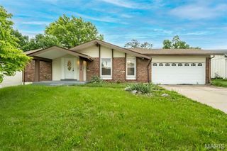 3726 Briargrove Drive, Florissant, MO 63031