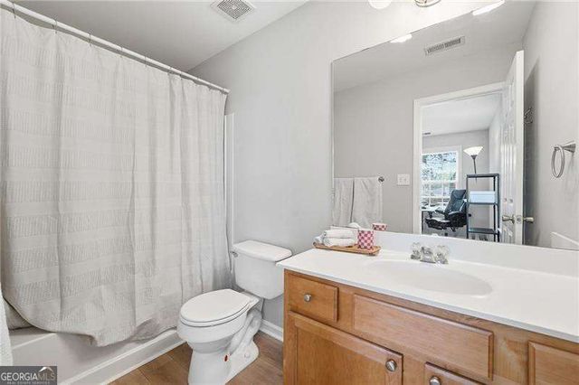 1710 Heights Circle NW, Kennesaw, GA 30152