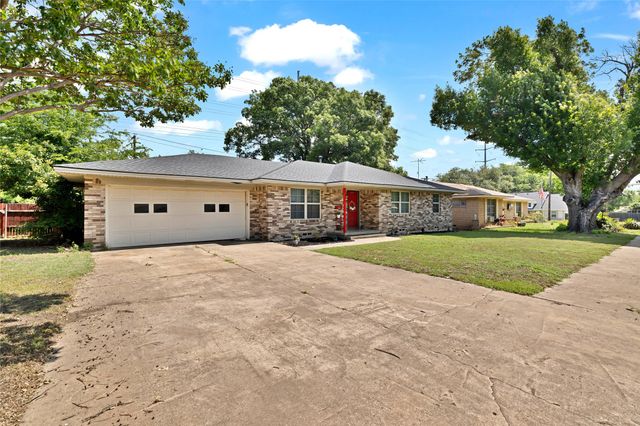 1402 Wysong Drive, Mckinney, TX 75069