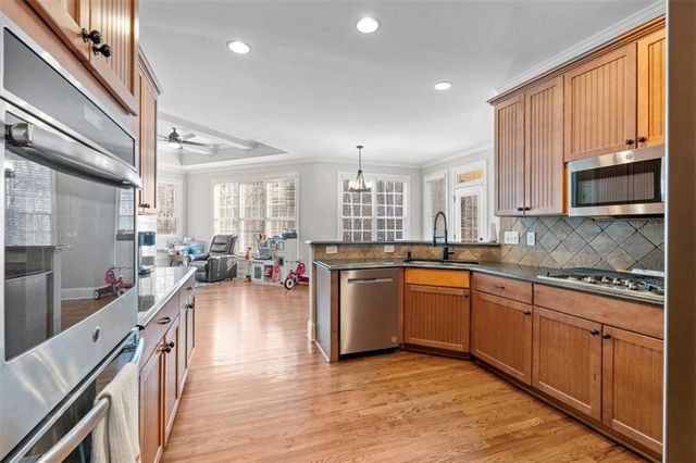 100 Copper Hills Drive, Canton, GA 30114