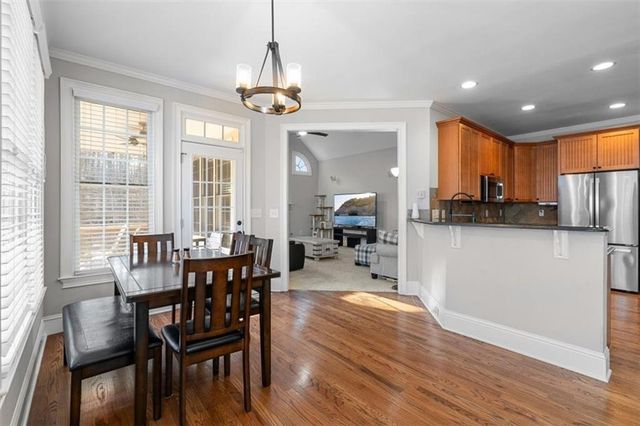 100 Copper Hills Drive, Canton, GA 30114