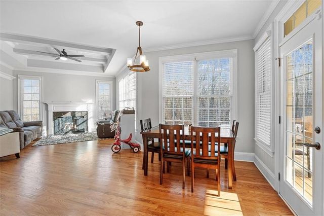 100 Copper Hills Drive, Canton, GA 30114