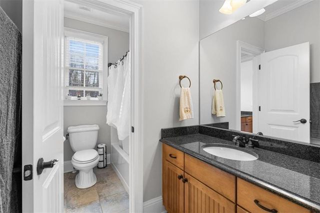 100 Copper Hills Drive, Canton, GA 30114