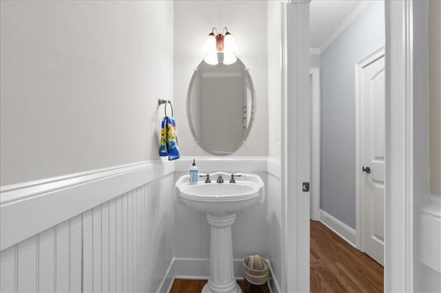 100 Copper Hills Drive, Canton, GA 30114