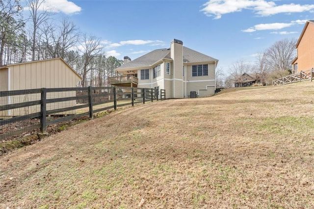 100 Copper Hills Drive, Canton, GA 30114