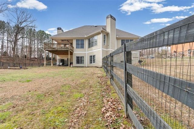 100 Copper Hills Drive, Canton, GA 30114