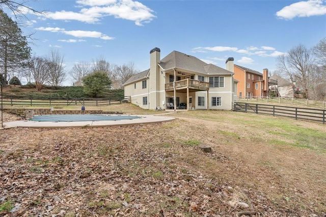 100 Copper Hills Drive, Canton, GA 30114