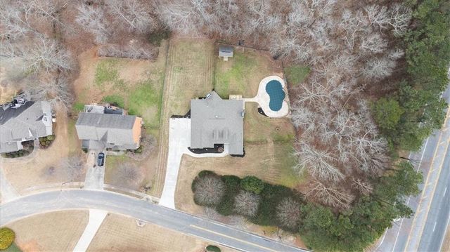 100 Copper Hills Drive, Canton, GA 30114