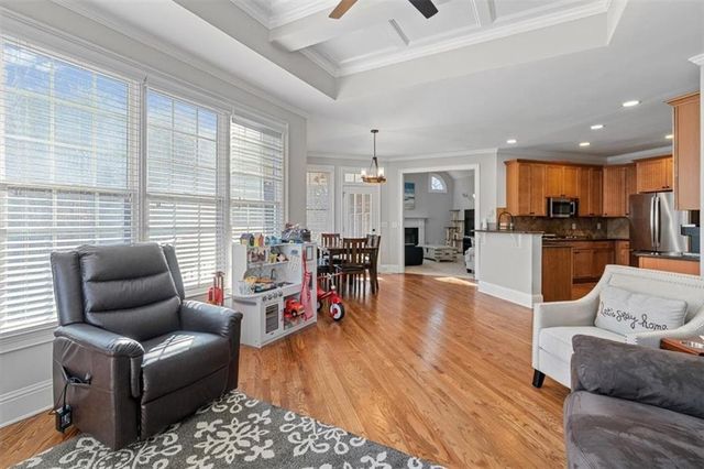 100 Copper Hills Drive, Canton, GA 30114