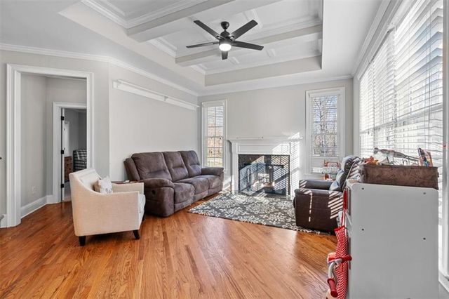 100 Copper Hills Drive, Canton, GA 30114