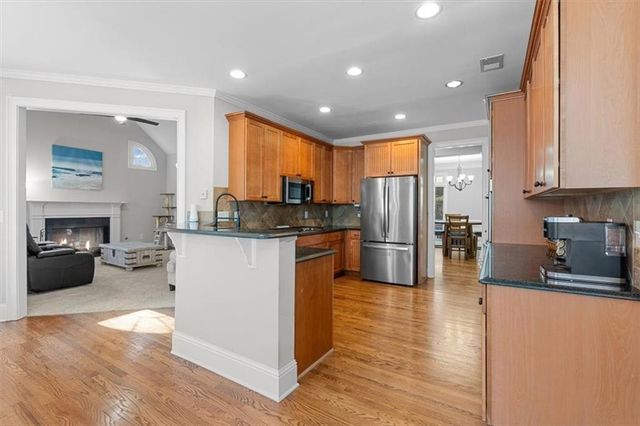 100 Copper Hills Drive, Canton, GA 30114