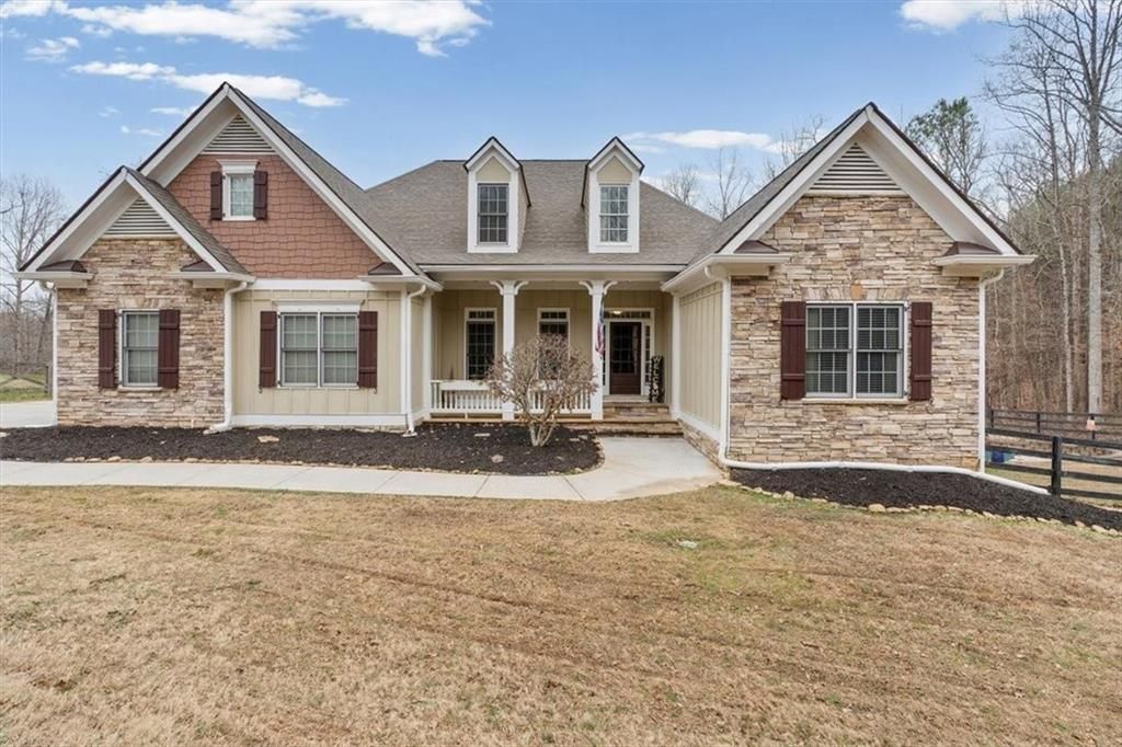 100 Copper Hills Drive, Canton, GA 30114
