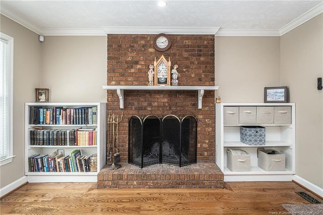 3344 Quarry Drive, Fayetteville, NC 28303