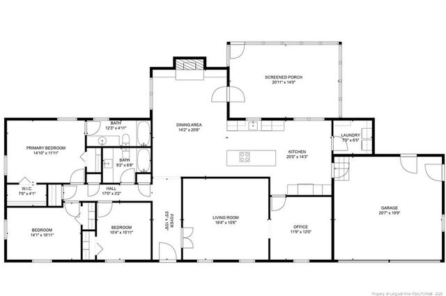 3344 Quarry Drive, Fayetteville, NC 28303
