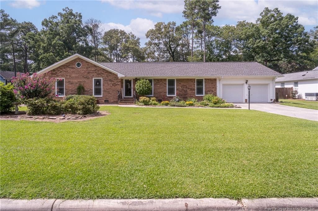 3344 Quarry Drive, Fayetteville, NC 28303