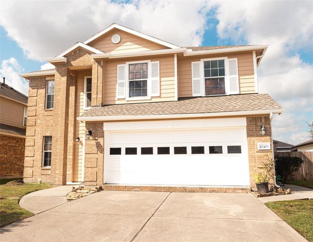 20403 Shire Ridge Lane, Humble, TX 77338