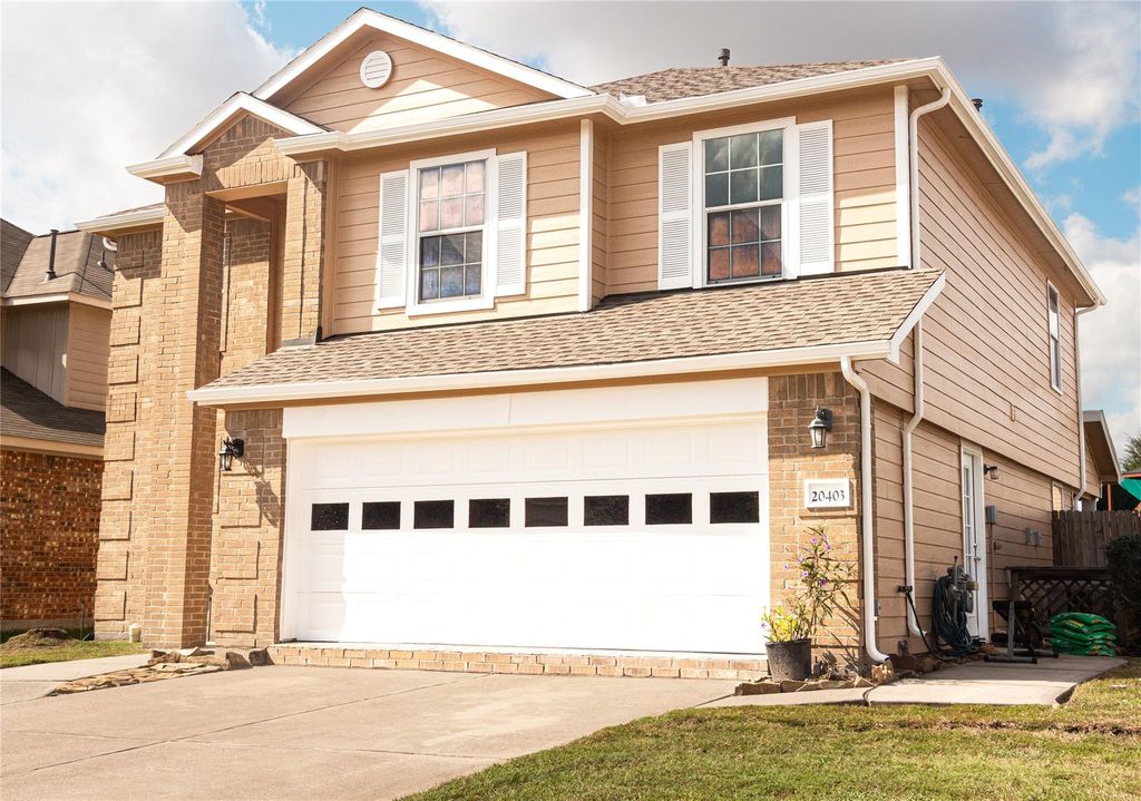 20403 Shire Ridge Lane, Humble, TX 77338