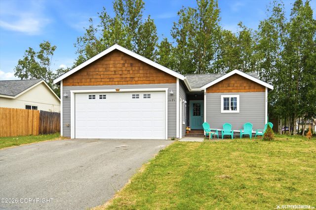 1171 S Irwin Road, Palmer, AK 99645
