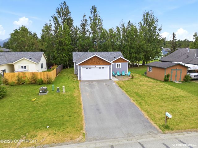 1171 S Irwin Road, Palmer, AK 99645