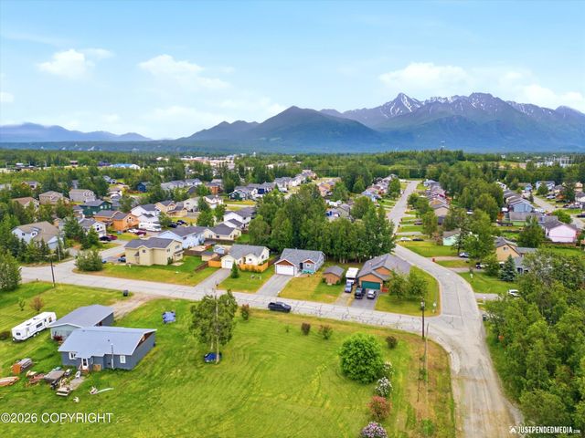 1171 S Irwin Road, Palmer, AK 99645