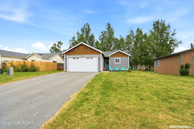 1171 S Irwin Road, Palmer, AK 99645