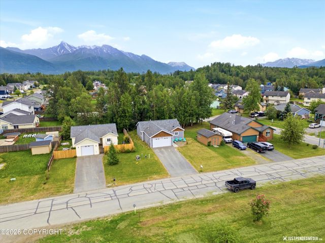 1171 S Irwin Road, Palmer, AK 99645