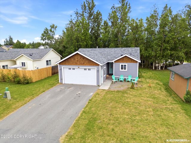 1171 S Irwin Road, Palmer, AK 99645