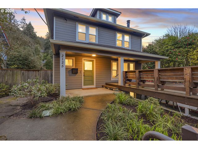 2125 Nw 33rd Ave, Portland, OR 97210