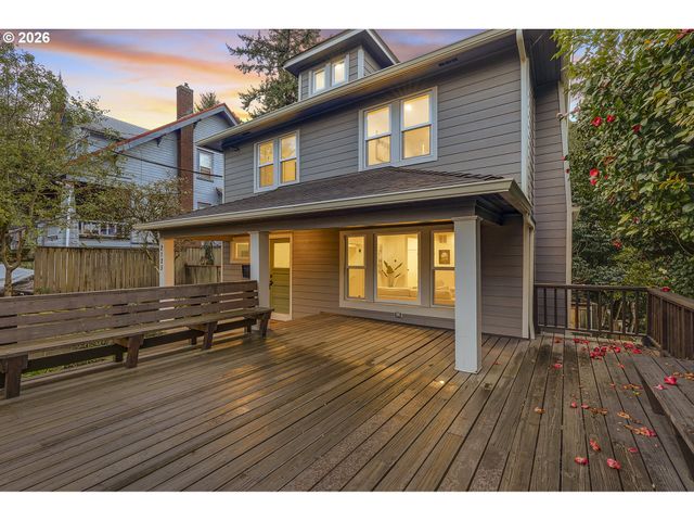 2125 Nw 33rd Ave, Portland, OR 97210