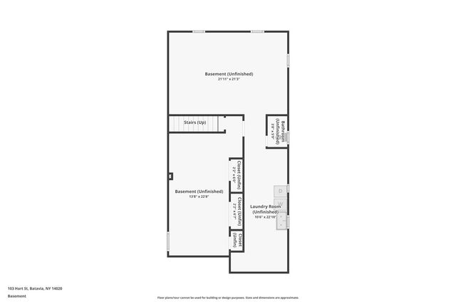 103 Hart Street, Batavia City, NY 14020
