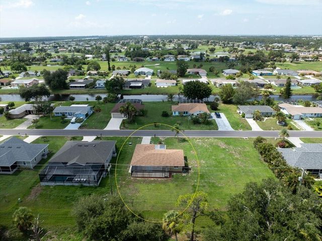 267 ANNAPOLIS LANE, Rotonda West, FL 33947